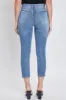 Women's Sustainable Vintage Straight Ankle Jeans sold by YMI