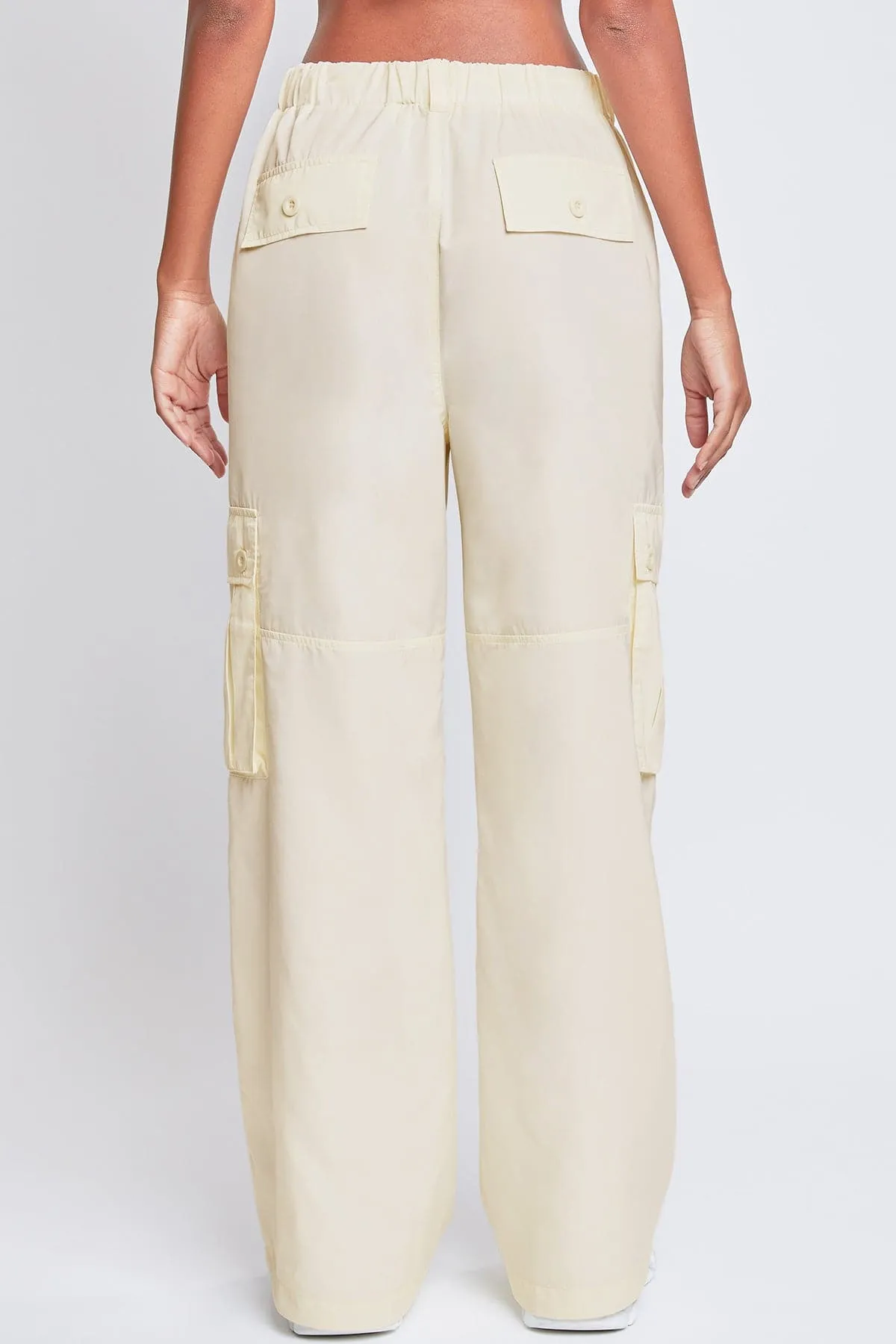 Women's Relaxed Cargo Pants sold by YMI product image thumbnail 5