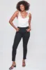 Women's Sustainable WannaBettaButt Skinny Jeans sold by YMI