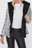 Women's Winter Faux Fur Reversible Jacket sold by YMI