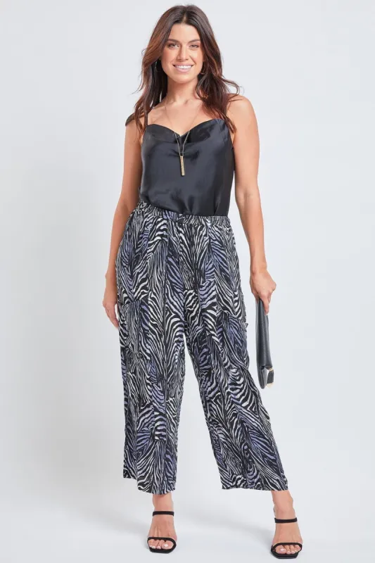 Women's Pull-On Relaxed High Rise Pant sold by YMI