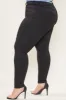 Women's Plus Size Hyperdenim Super Stretchy Jean sold by YMI