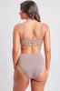 Bae Watch Zip Up Bikini sold by YMI