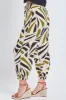 Women's Smocked Waist Relaxed Rise Jogger sold by YMI