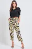 Women's Smocked Waist Relaxed Rise Jogger sold by YMI
