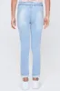 Girls High-Rise Paperbag Pull On Cuffed Skinny sold by YMI