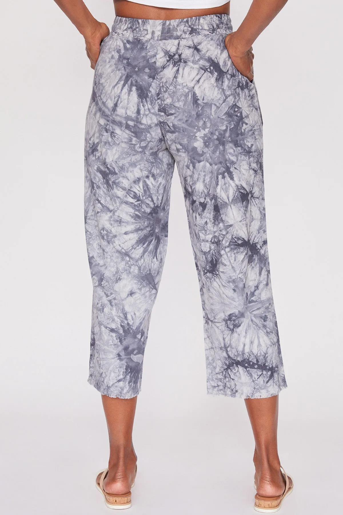 Women´s Lounge Pants With Frayed Hem sold by YMI product image thumbnail 2