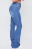 Women's Essential Hyperdenim Flare Jeans - Long sold by YMI