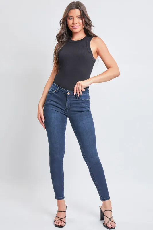 Women's Essential HyperDenim Super Stretchy Jeans sold by YMI