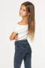 Girls Essential Denim Skinny Jeans sold by YMI