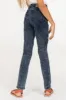 Girls Essential Denim Skinny Jeans sold by YMI