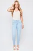 Women's Essential High Rise Skinny Jean sold by YMI