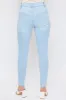Women's Essential High Rise Skinny Jean sold by YMI