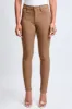 Women's Hyperstretch Skinny Pants, Almond sold by YMI