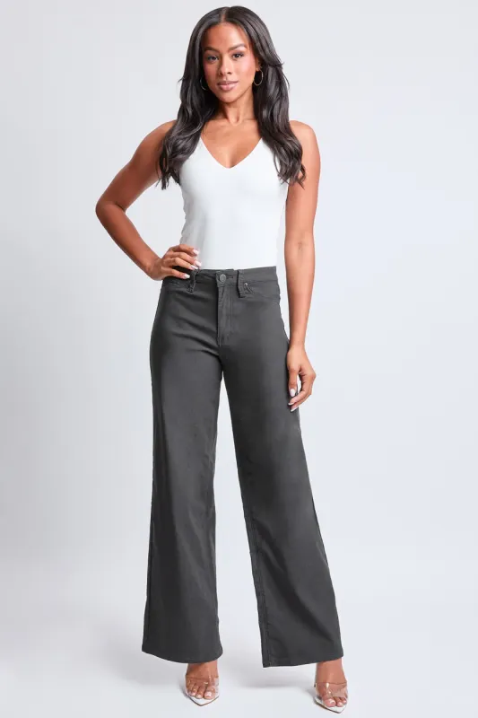 Women's Hyperstretch Wide Leg Pants sold by YMI