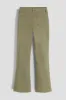 Girls Tinted Flare Jeans sold by YMI