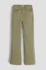 Girls Tinted Flare Jeans sold by YMI