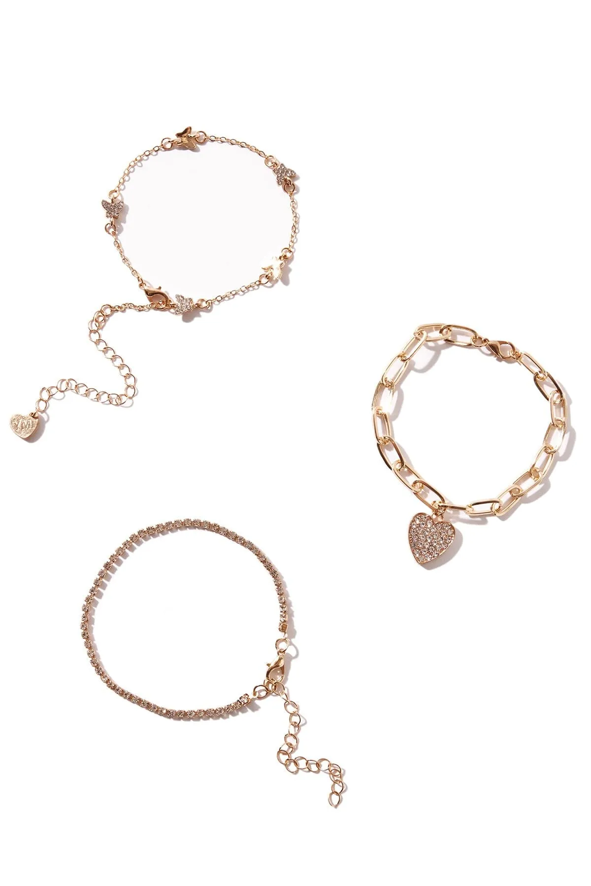 Charming Bracelet 3 Set Collection sold by YMI product image thumbnail 2