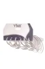 Etched Hoop Earring Set sold by YMI