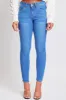 Women's Sustainable WannaBettaButt Skinny Jeans sold by YMI