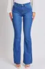 Women's Essential Hyperdenim Flare Jeans sold by YMI