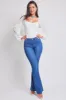 Women's Essential Hyperdenim Flare Jeans sold by YMI