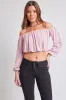 Women's Sustainable WannaBettaButt Skinny Jeans sold by YMI