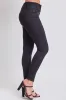 Women's Sustainable WannaBettaButt Skinny Jeans sold by YMI