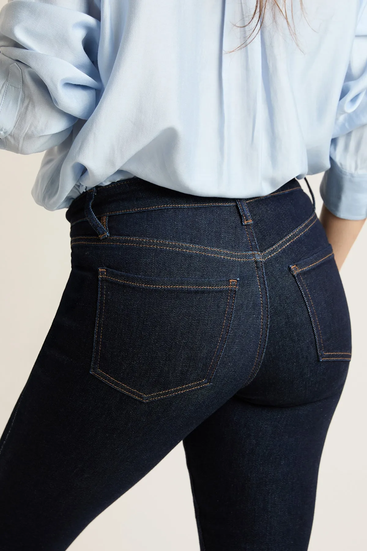 Women's Everyday Skinny Jean sold by YMI product image thumbnail 5