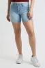 Women's Premium Stretch Basic Short sold by YMI