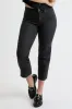 Women's High Rise Straight Leg Jeans with Tummy Control sold by YMI