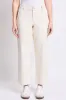 Women's High Rise Wide Leg Jeans with Elastic Back sold by YMI