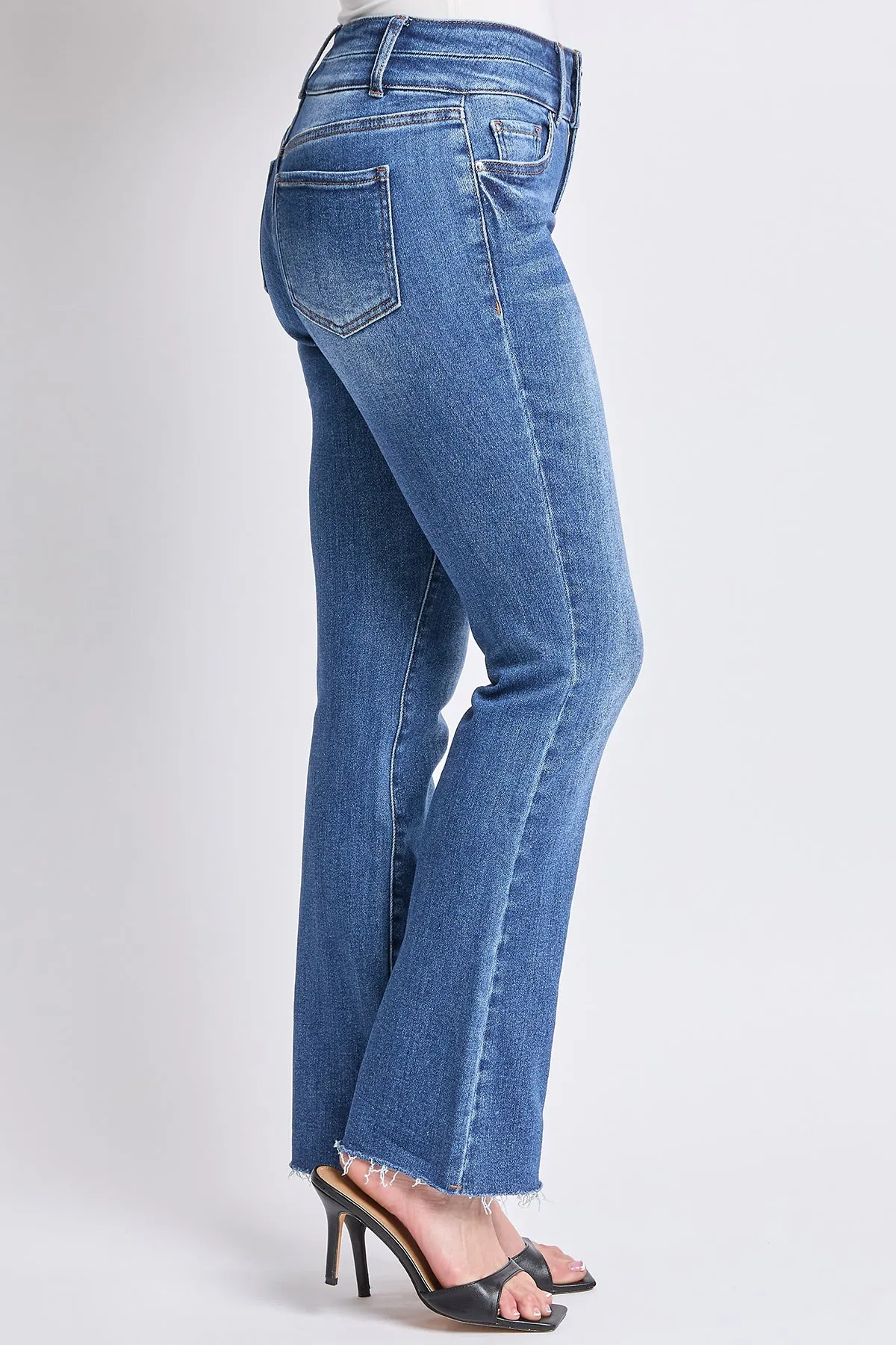 Women's Premium Stretch Bootcut sold by YMI product image thumbnail 4