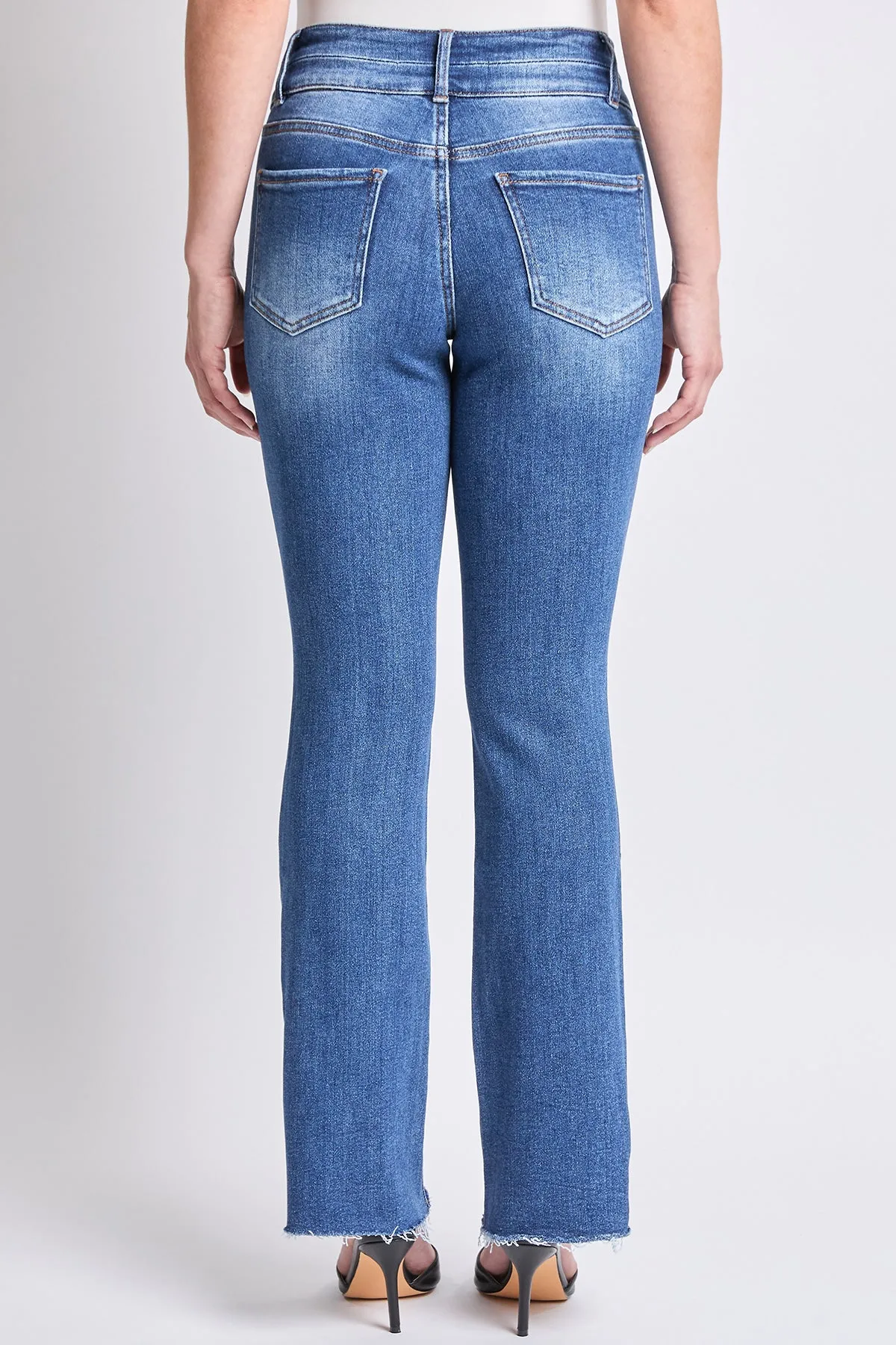Women's Premium Stretch Bootcut sold by YMI product image thumbnail 2