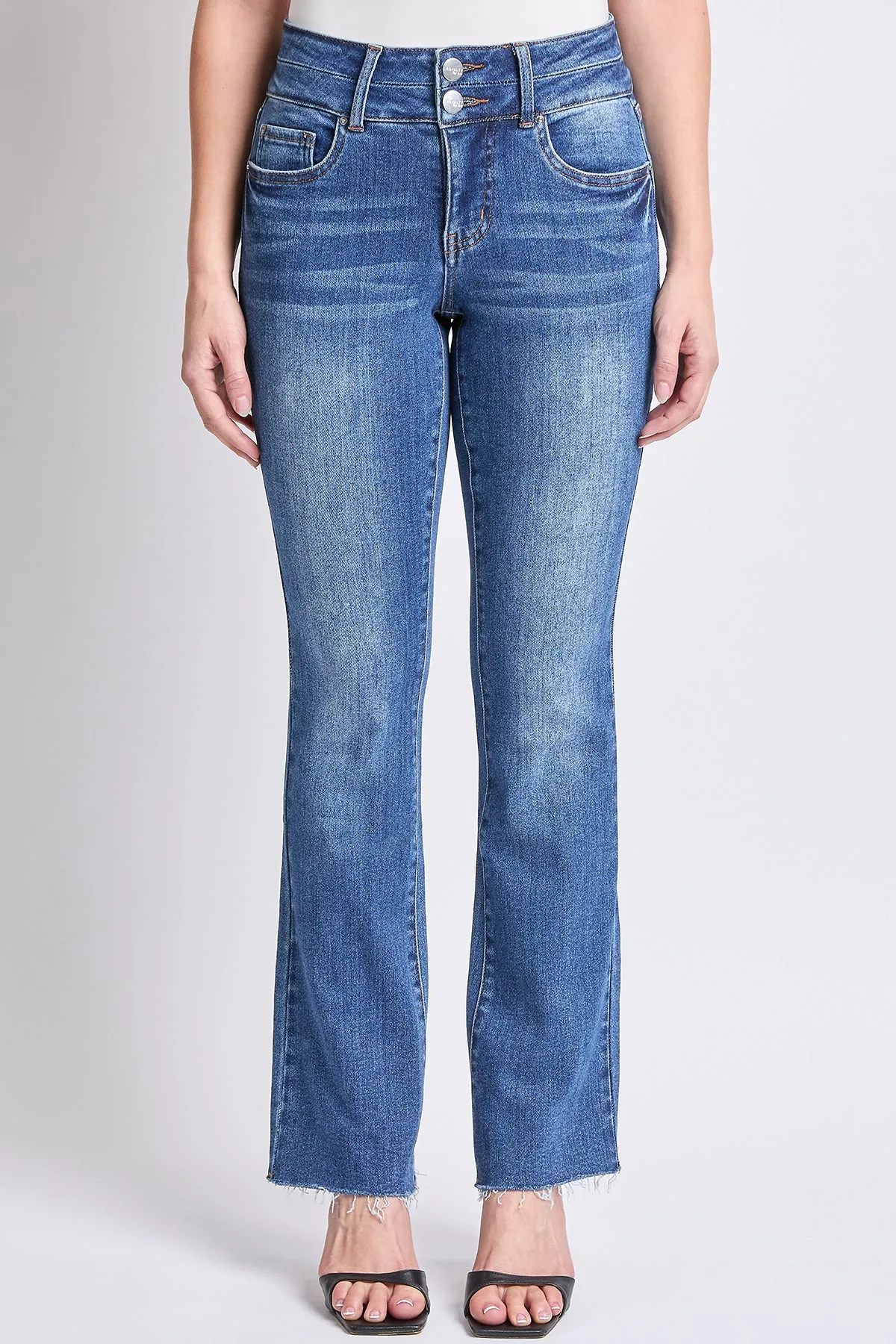 Women's Premium Stretch Bootcut sold by YMI