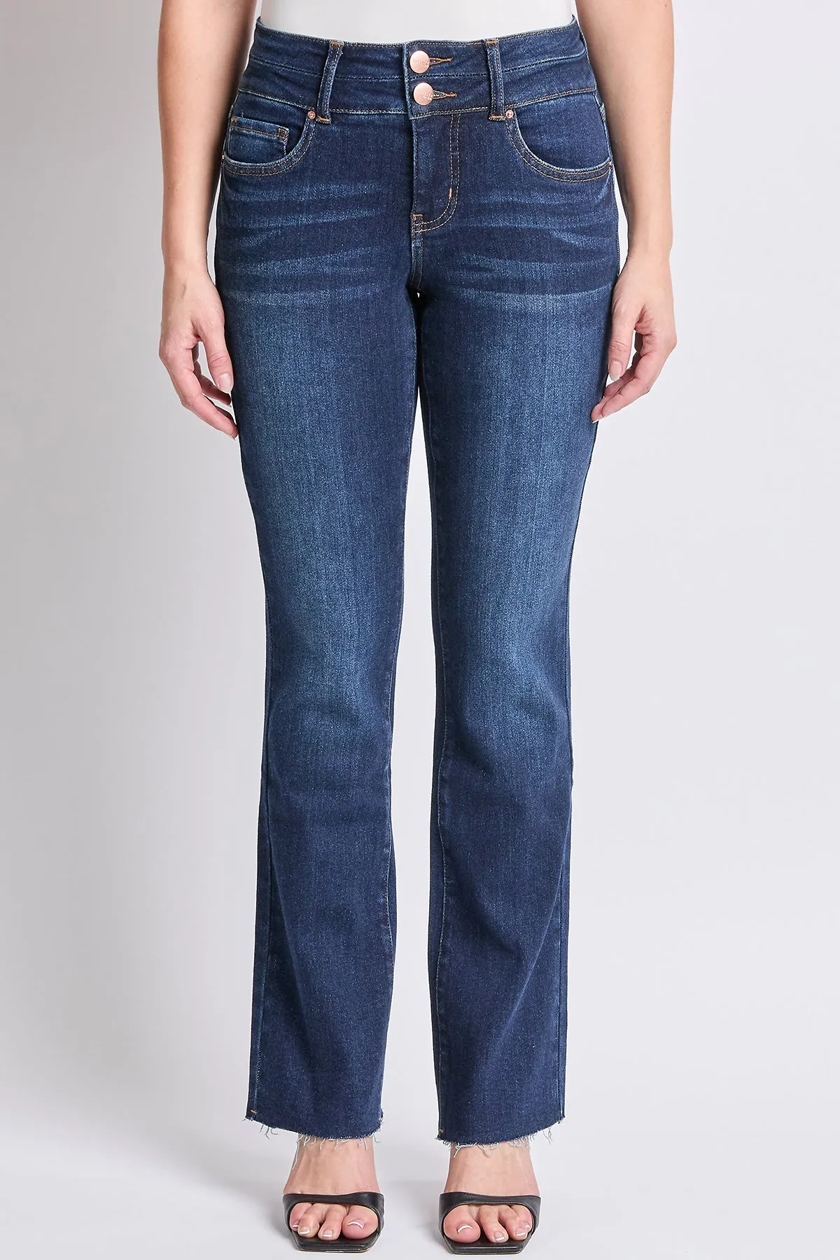 Women's Premium Stretch Bootcut sold by YMI product image thumbnail 5