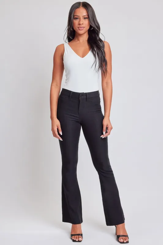 Women's Hyperstretch Flare Pants sold by YMI
