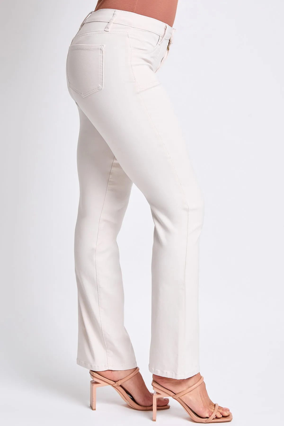 Women's Hyperstretch Bootcut Pants sold by YMI product image thumbnail 3