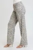 Women's Britney Low Rise Wide Leg Jeans sold by YMI