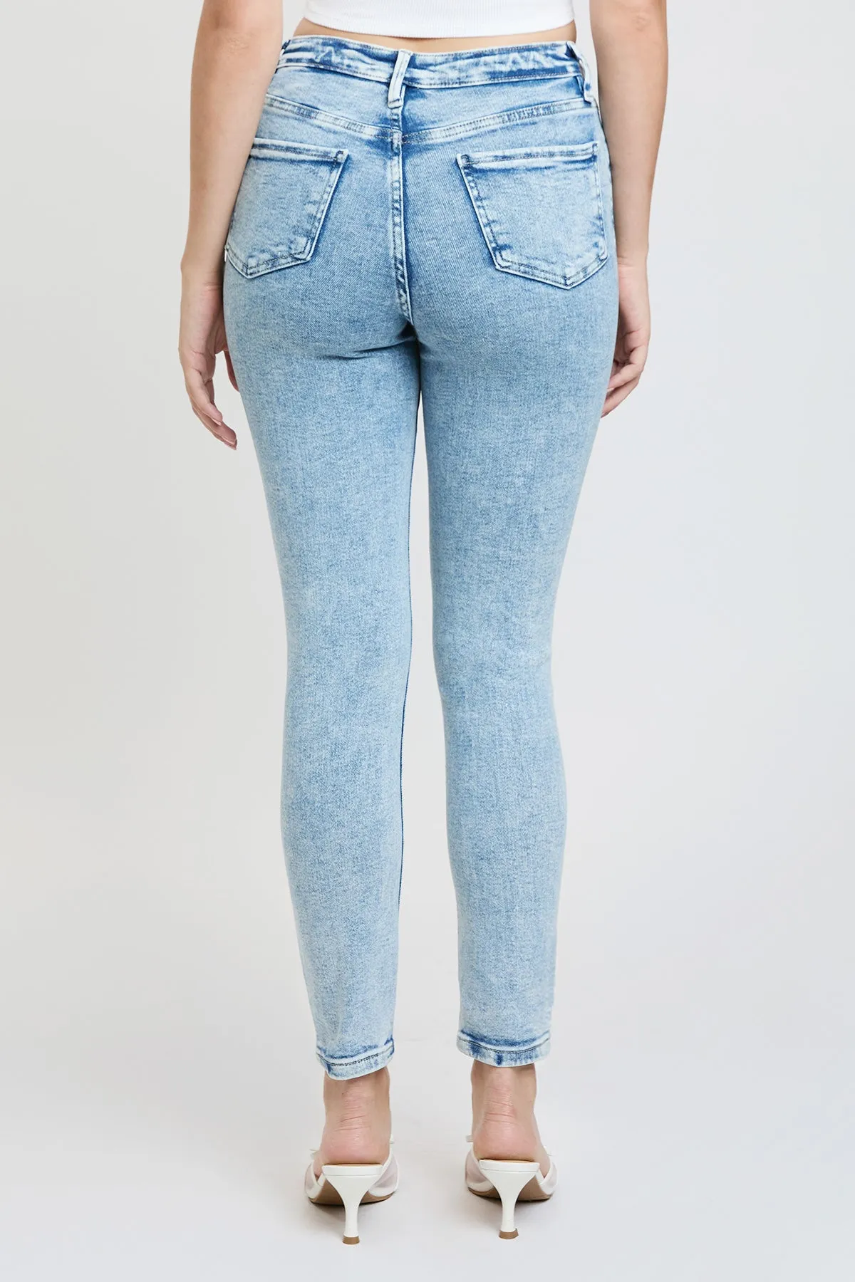 Women's Essential Skinny Jeans sold by YMI product image thumbnail 4