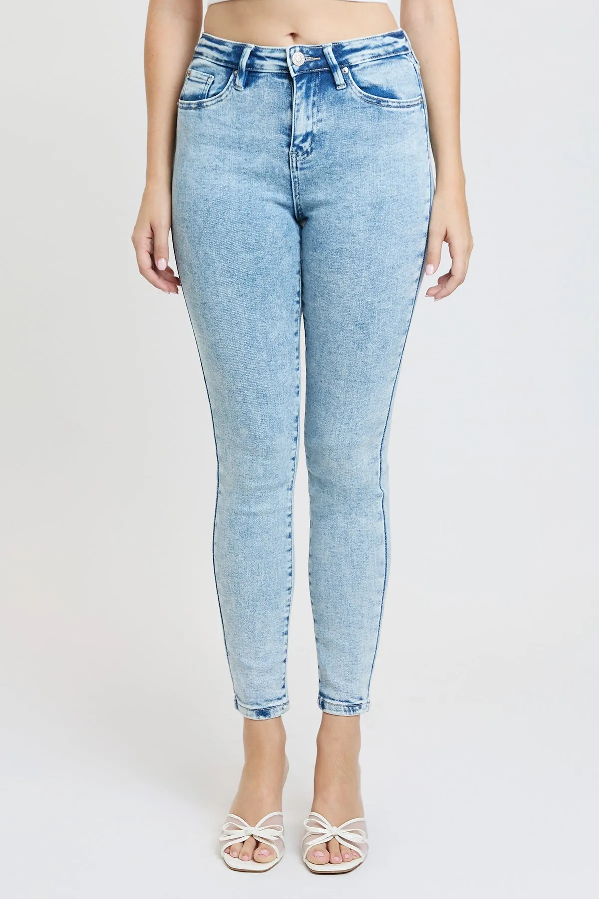Women's Essential Skinny Jeans sold by YMI product image thumbnail 2