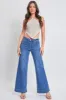 Women’s Wide Leg Jeans sold by YMI