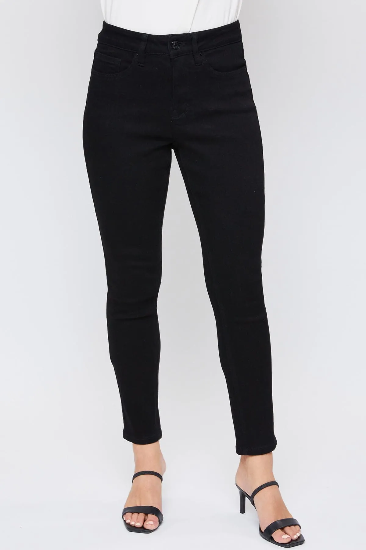 Women's Vintage Skinny Dream High Rise Jeans sold by YMI product image thumbnail 2
