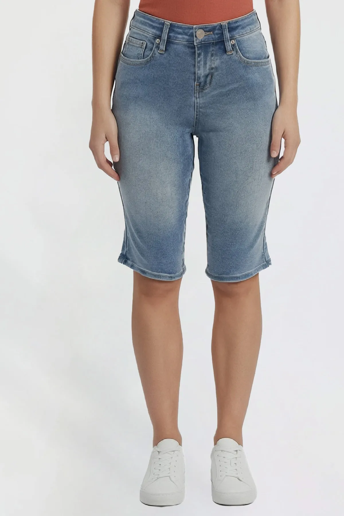 Women's Luxe Essential Capri sold by YMI product image thumbnail 2