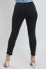Women's Petite High Rise Denim Ankle Jogger sold by YMI