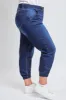 Women's Plus Size Joggers with Elastic Hem sold by YMI