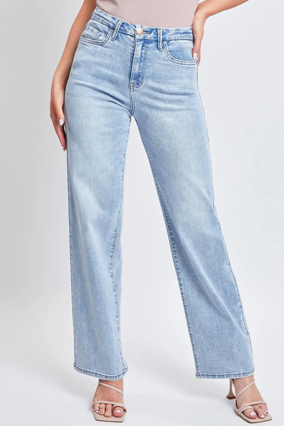 Women´s Curvy Fit 90's Jeans sold by YMI product image thumbnail 5
