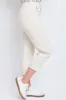 Women's High Rise Cropped Elastic Waistband Tummy Control Pant sold by YMI