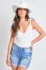 Astoria White Coastal Cowgirl Straw Hat sold by YMI