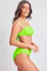 Seas the Day Bandeau Bikini sold by YMI